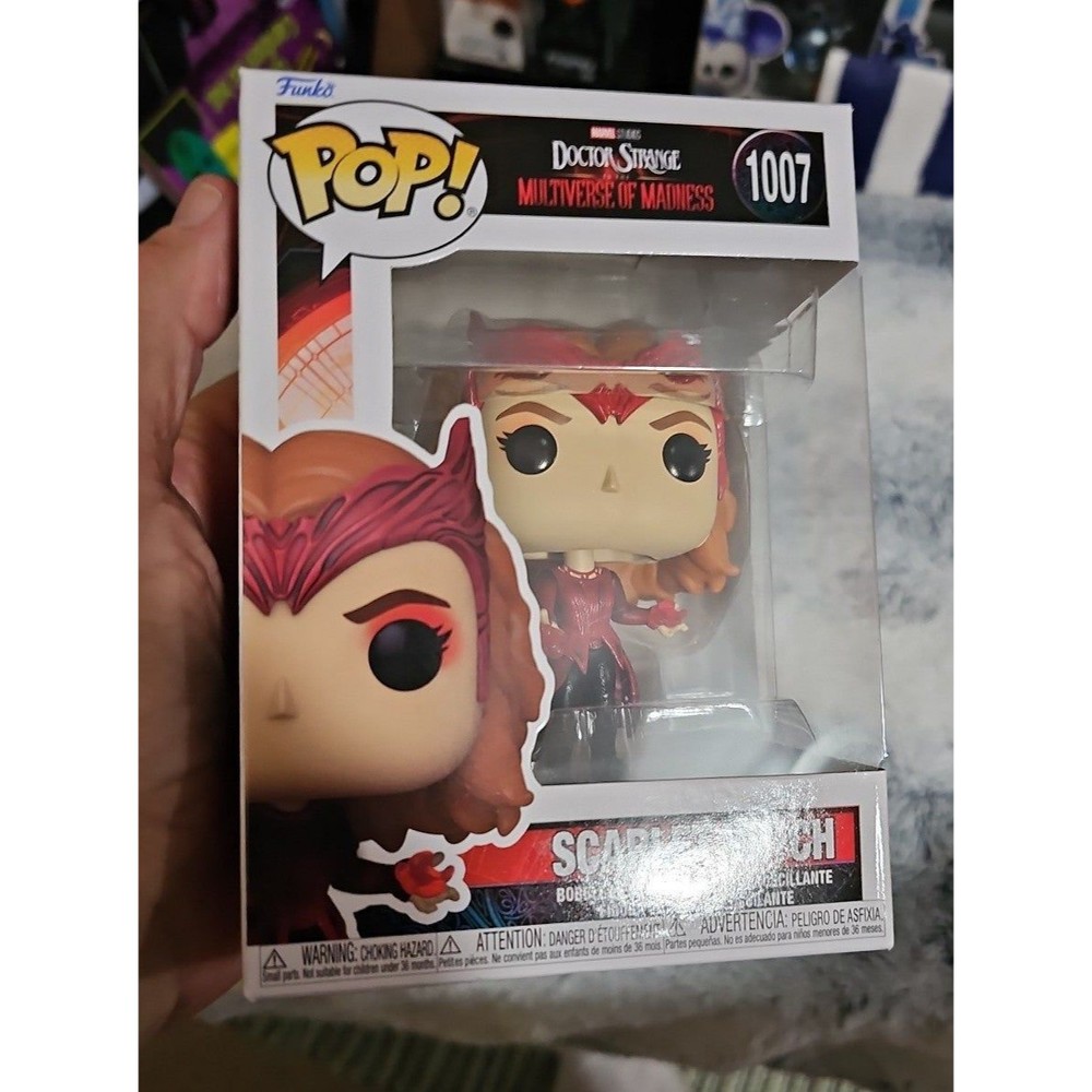 Funko Pop Dr. Strange